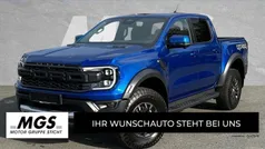 Blau Neu 2025 Ford Ranger Raptor Abholung | 62.990 € (Guter Preis)