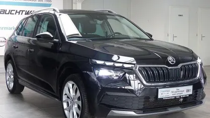 Gebraucht 2020 Skoda Kamiq Style SUV | 19.980 € (Fairer Preis)
