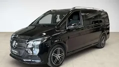 Schwarz Gebraucht 2024 Mercedes V250 Style Van / Kleinbus | 69.000 € (Guter Preis)