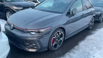 Gebraucht 2025 VW Golf GTI Limousine | 41.875 € (Fairer Preis)