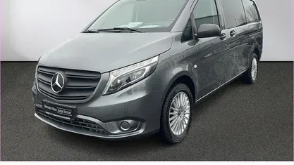 Gebraucht 2021 Mercedes Vito Van | 40.401 € (Superpreis)