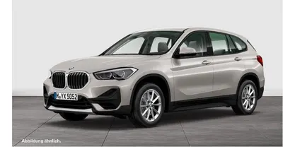 Silber Gebraucht 2022 BMW X1 Advantage SUV | 24.990 € (Superpreis)