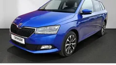 Gebraucht 2021 Skoda Fabia | 16.880 € (Guter Preis)