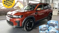 Terracottabraun metallic Gebraucht 2025 Dacia Bigster Extreme SUV | 30.720 € (Fairer Preis)