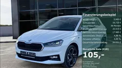 Gebraucht 2025 Skoda Fabia Tour Kleinwagen | 23.980 € (Fairer Preis)