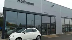 Weiß Gebraucht 2023 Fiat 500C Dolcevita Cabrio | 12.450 € (Fairer Preis)