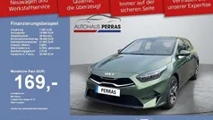 Experience grün Neu 2024 Kia Ceed Spirit Limousine | 26.950 € (Fairer Preis)