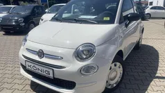 Weiß Gebraucht 2023 Fiat 500C Club Cabrio | 13.990 € (Guter Preis)