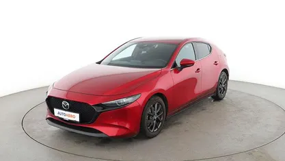 Gebraucht Mazda 3 Selection 122 PS (89 kW) 2019 Limousine