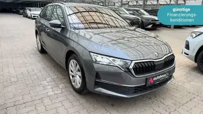 Occasion Skoda Octavia Selection 150 PK (110 kW) 2024 Grijs Sedan