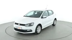 Weiß Gebraucht 2015 VW Polo Edition Kleinwagen | 7.910 € (Fairer Preis)