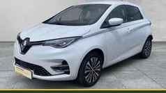 Weiß Gebraucht 2021 Renault Zoe Riviera Kleinwagen | 14.690 € (Fairer Preis)