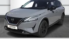 Ceramic grey / black Gebraucht 2024 Nissan Qashqai Black Edition SUV | 32.000 € (Guter Preis)