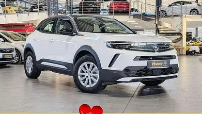 Gebraucht Opel Mokka-e Edition 100 kW (136 PS) 2021 Weiß SUV