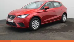 "desire" rot Gebraucht 2024 Seat Ibiza Style Limousine | 20.980 € (Fairer Preis)