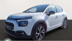 Weiß Gebraucht 2022 Citroën C3 PureTech Kleinwagen | 12.990 € (Fairer Preis)