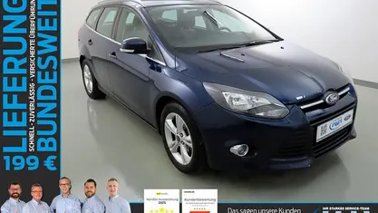 Gebraucht 2013 Ford Focus Champions Edition Limousine | 6.450 € (Fairer Preis)