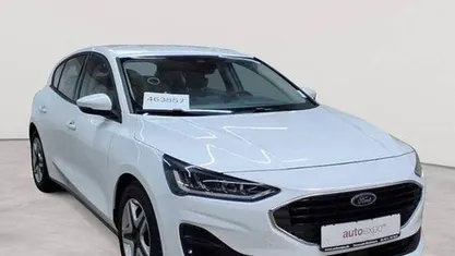 Gebraucht 2022 Ford Focus Cool & Connect Limousine | 13.790 € (Superpreis)