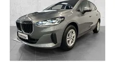 Grau Gebraucht 2022 BMW 218 Luxury Line Van / Kleinbus | 26.980 € (Fairer Preis)