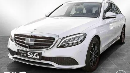 Gebraucht 2019 Mercedes C200 Exclusive Kombi | 24.477 € (Fairer Preis)