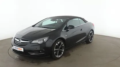 Gebraucht 2014 Opel Cascada Innovation Cabrio | 13.190 € (Etwas zu teuer)