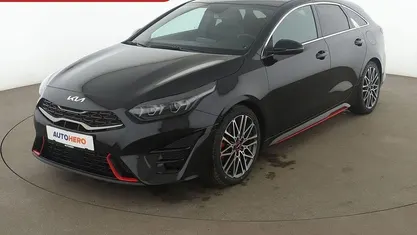Gebraucht Kia ProCeed GT 204 PS (150 kW) 2023 Schwarz Kombi