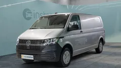 Silber Gebraucht 2024 VW T6.1 Van | 38.540 € (Superpreis)