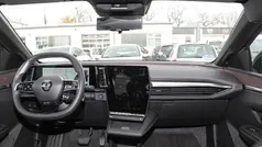 Grau Gebraucht 2022 Renault Mégane Iconic Limousine | 29.990 € (Fairer Preis)