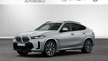 Gebraucht 2025 BMW X6 M Sport SUV | 83.884 € (Guter Preis)
