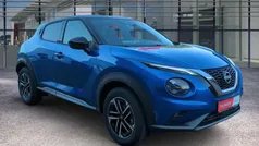 Blue/black Neu 2025 Nissan Juke N-Connecta SUV | 24.580 € (Fairer Preis)