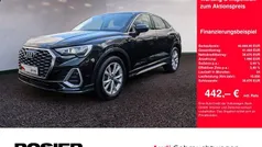 Gebraucht 2024 Audi Q3 Sportback S-Line SUV | 40.660 € (Fairer Preis)