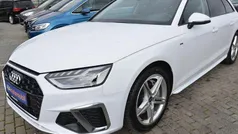 Gebraucht 2023 Audi A4 S-Line Kombi | 32.880 € (Guter Preis)