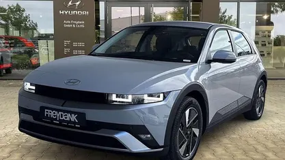 Gebraucht Hyundai Ioniq 5 Dynamiq 167 kW (228 PS) 2025 Grau SUV