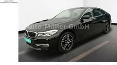 Black sapphire metallic Gebraucht 2019 BMW 640 Luxury Line Coupé | 40.550 € (Etwas zu teuer)