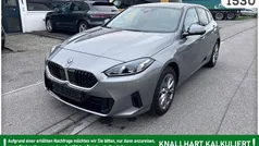 Skyscraper grau metallic Gebraucht 2024 BMW 118 Kleinwagen | 28.850 € (Fairer Preis)