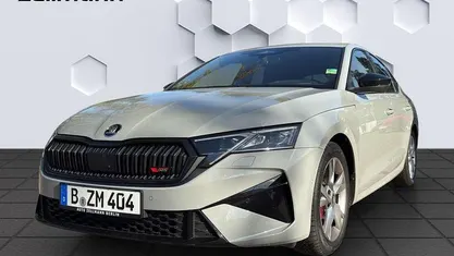 Gebraucht Skoda Octavia RS 265 PS (194 kW) 2025 Limousine