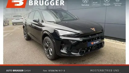 Gebraucht Cupra Formentor 150 PS (110 kW) 2026 SUV