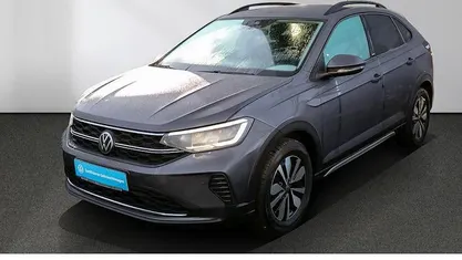 Gebraucht VW Taigo Move 110 PS (80 kW) 2023 Grau SUV