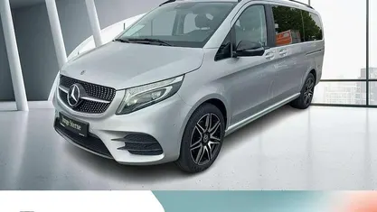 Gebraucht 2022 Mercedes V250 Edition Van / Kleinbus | 47.990 € (Fairer Preis)