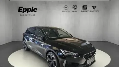 Gebraucht Cupra Leon VZ 245 PS (180 kW) 2022 Schwarz Limousine