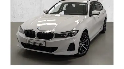 Gebraucht BMW 318 150 PS (110 kW) 2025 Weiß Kombi