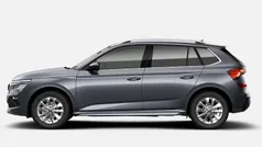 Graphitegrau metallic Neu 2025 Skoda Kamiq Selection SUV | 25.868 € (Guter Preis)