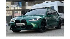Grün Gebraucht 2025 BMW M3 Competition Edition Kombi | 83.890 € (Fairer Preis)