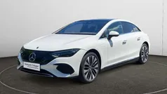 Gebraucht 2024 Mercedes EQE350 Electric Art Limousine | 54.490 € (Fairer Preis)