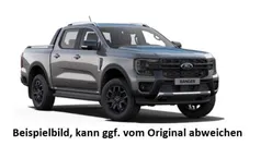 Gebraucht 2025 Ford Ranger Wildtrack Abholung | 52.980 € (Fairer Preis)