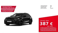 Schwarz Gebraucht 2025 Audi A5 Coupé | 48.990 € (Superpreis)