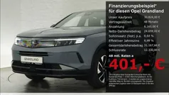 Grau Neu 2025 Opel Grandland X Edition SUV | 30.824 € (Superpreis)