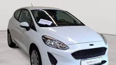 Gebraucht 2018 Ford Fiesta Trend Kleinwagen | 8.290 € (Fairer Preis)