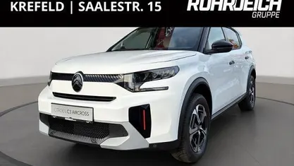 Gebraucht 2025 Citroën C3 Aircross SUV | 25.990 € (Fairer Preis)
