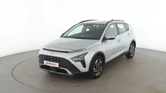 Grau Gebraucht 2022 Hyundai Bayon Intro Edition SUV | 17.280 € (Fairer Preis)